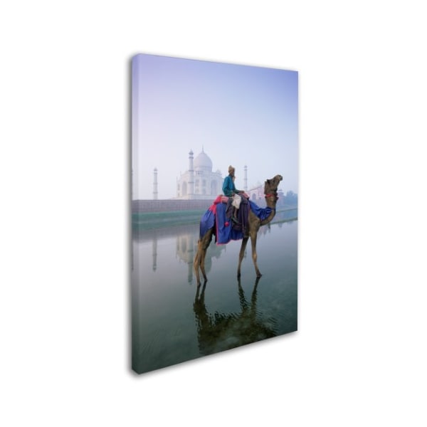 Robert Harding Picture Library 'Camels 3' Canvas Art,22x32